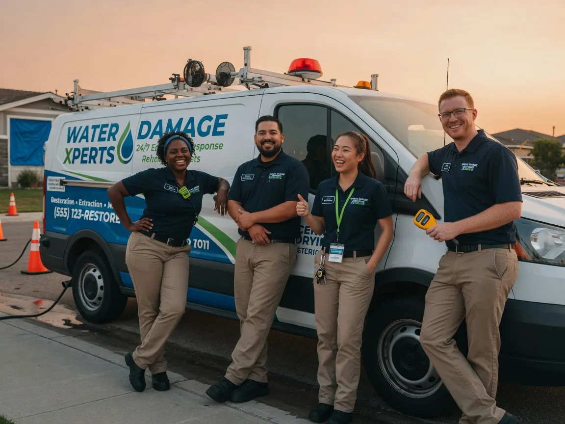 Water Damage Repair company in Aleppo, PA